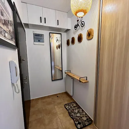 Olszowka 12 - Biala Lejlighed