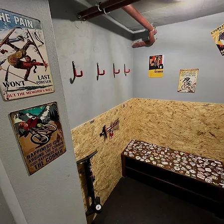 Olszowka 12 - Biala Lejlighed *