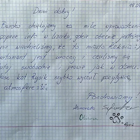 Olszowka 12 - Biala * Bielsko-Biala
