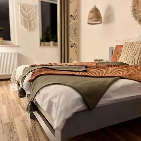 Olszowka 12 - Biala Lejlighed