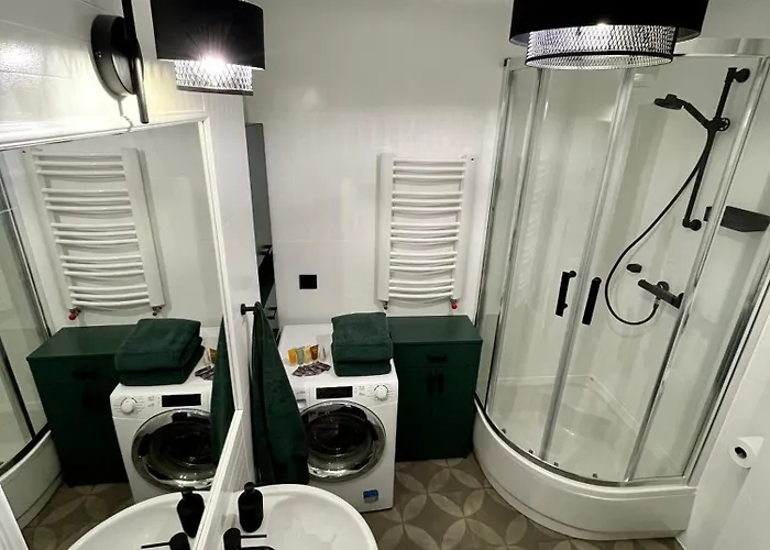 Apartment Olszowka 12 - Biala Bielsko-Biala