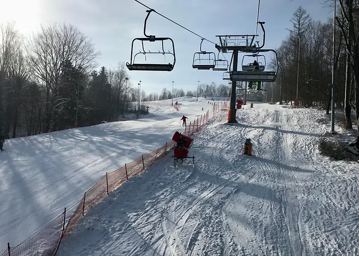 Apartment Olszowka 12 - Biala