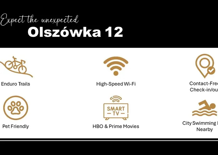 Olszowka 12 - Biala Bielsko-Biala