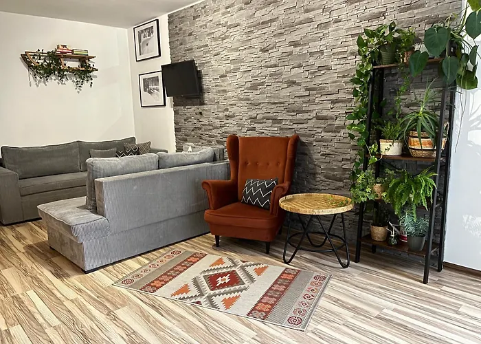 Apartment Olszowka 12 - Biala *