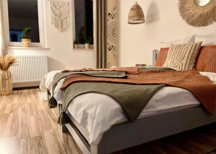 Olszowka 12 - Biala Apartment